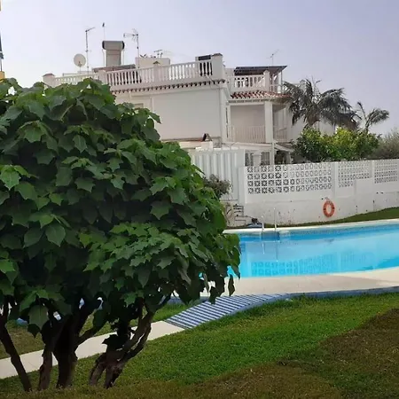 Rincon Mediterraneo Lägenhet *