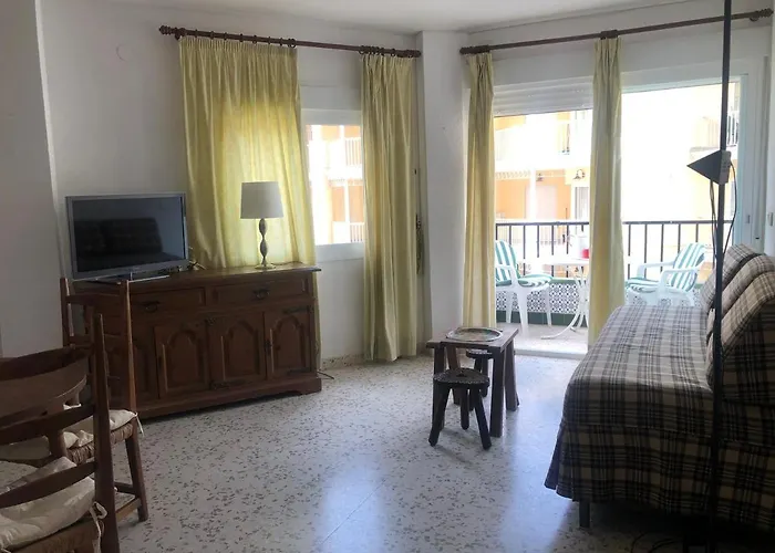 Lägenhet Rincon Mediterraneo Nerja