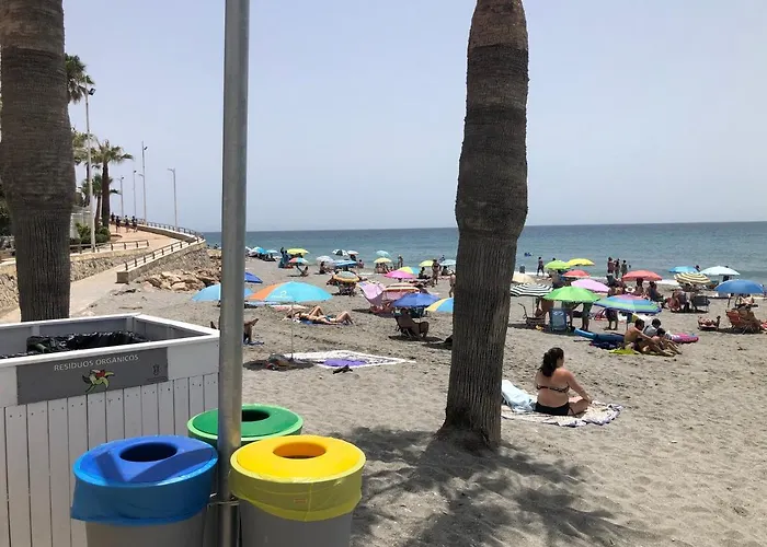 Rincon Mediterraneo Lägenhet *