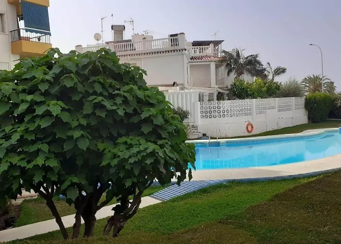 Rincon Mediterraneo Lägenhet *