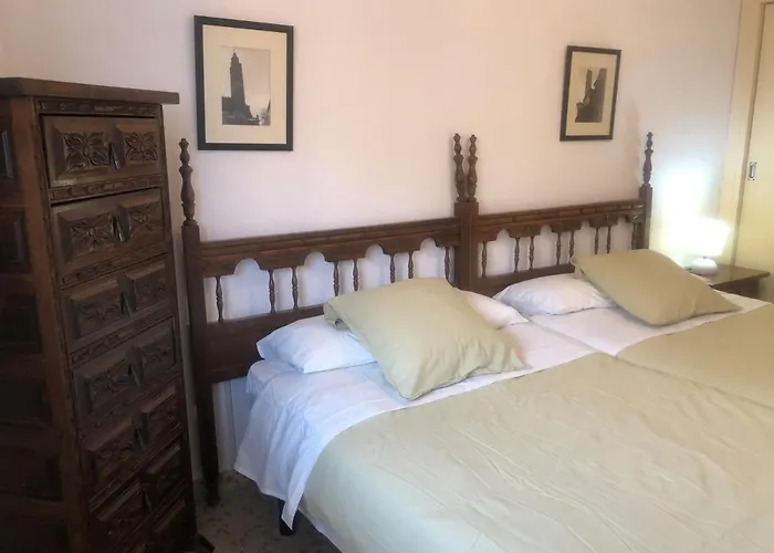 Lägenhet Rincon Mediterraneo Nerja
